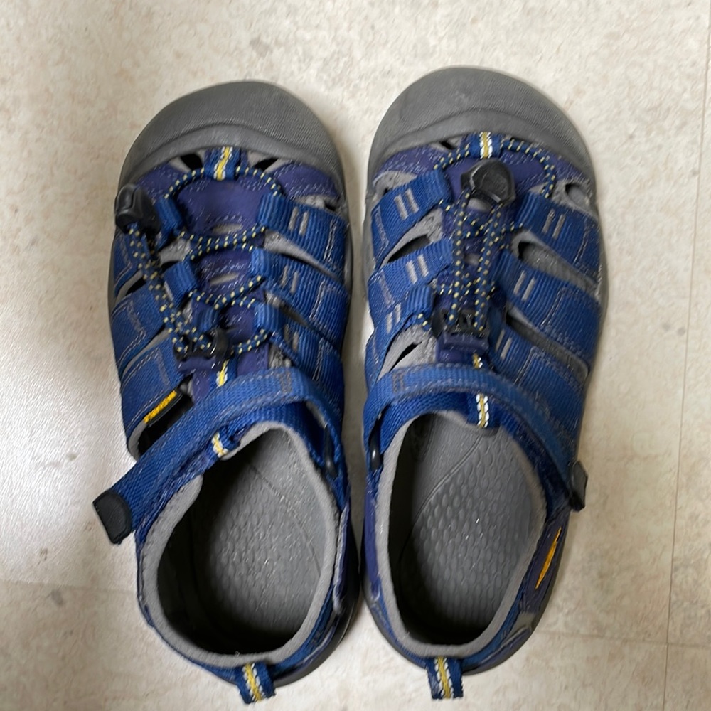 Keen sandals